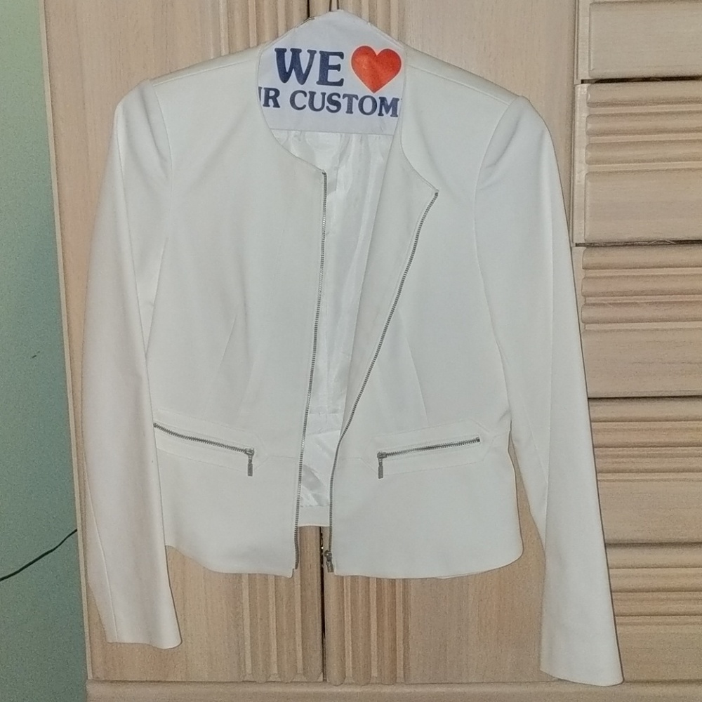 White Jacket